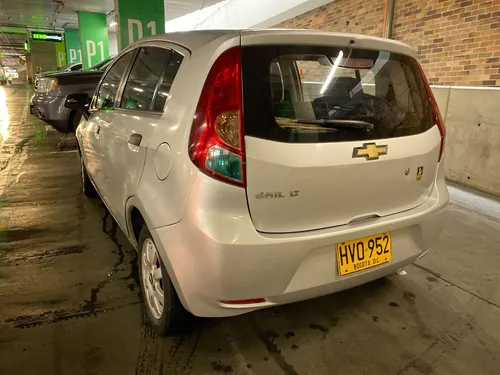 Chevrolet Sail 1.4 Lt