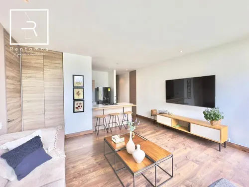 Apartaestudio En Arriendo En Poblado. Cod A10678