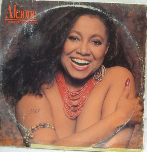 Lp Alcione - Fruto E Raiz - A090