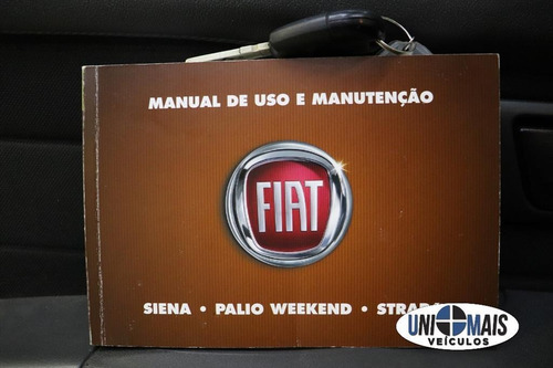 Siena 1.0 Mpi El Celebration 8v Flex 4p Manual