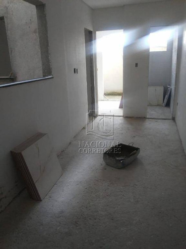 Cobertura Com 2 Dormitórios À Venda, 83 M² Por R$ 275.000,00 - Parque Capuava - Santo André/sp - Co5092
