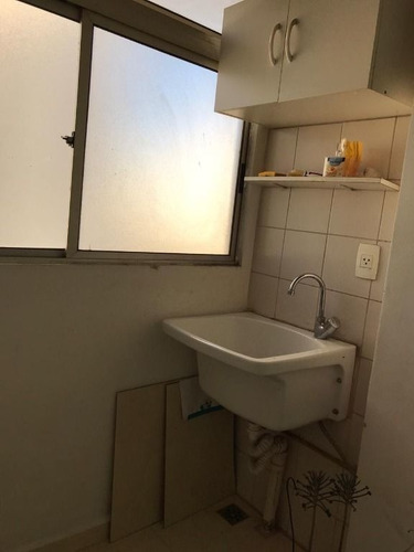 Imagem 16 de 22 de Apartamento Com 2 Dormitórios À Venda, 50 M² Por R$ 280.000 - Jardim Marajoara - São Paulo/sp - Ap20186