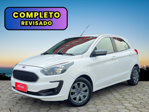 Ford Ka 1.0 TI-VCT FLEX SE MANUAL