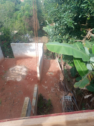 Terreno Em Construção Com Base Pronta Venda Ou Troca