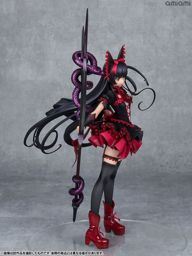 Figura Gate: Jieitai Kanochi Nite - Rory Mercury 1/7 Prevent