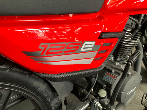 Keeway Rk 125 E - 100% Financiada- Mac Moto.