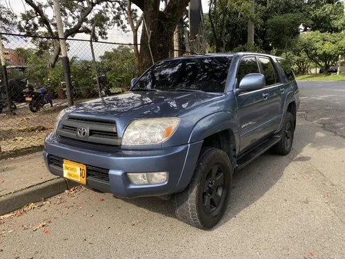 Toyota 4Runner 4.0 Limited At 4x4 2004