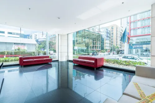 Oficina En Arriendo/venta En Chicó Norte. Cod A5282
