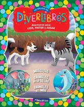 Comprar Lo Mejor De Diverlibros - Mascotas - Animales De La Selva -