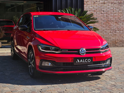 Volkswagen Polo 1.4 Tsi Gts