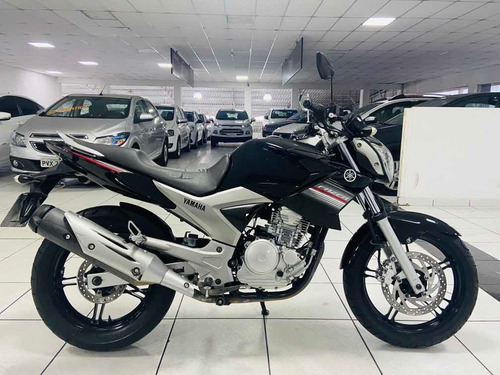 Yamaha Fazer 250cc Ano 2015 Financiamos Em Até 48x