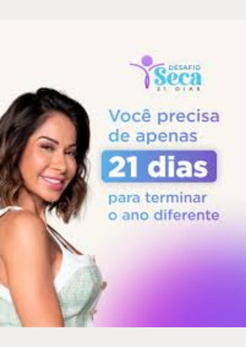 Curso Desafio Seca 21 Dias