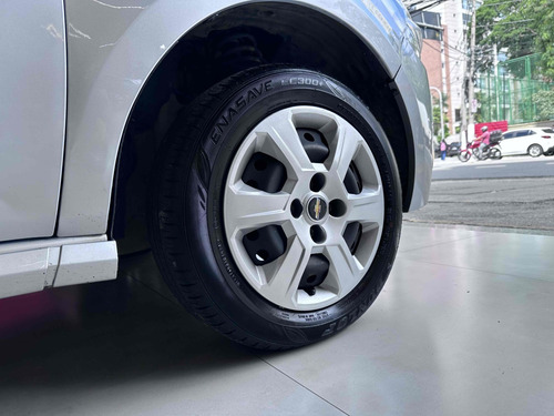 Chevrolet Montana 1.4 MPFI LS CS 8V FLEX 2P MANUAL
