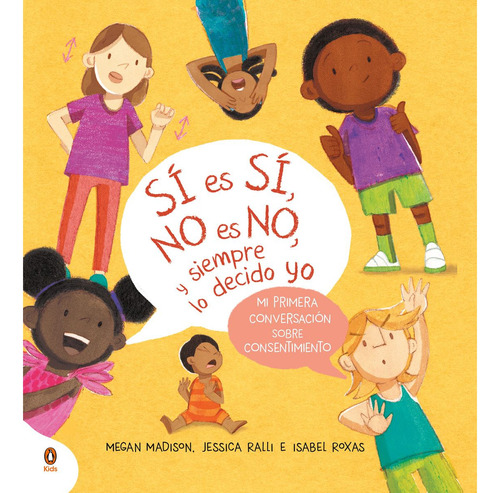 Si Es Si No Es No Siempre Decido Yo - Megan Madi Random 2024