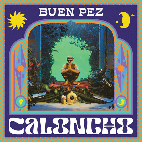 Caloncho Buen Pez Lp Vinyl Versión Del Álbum Estándar