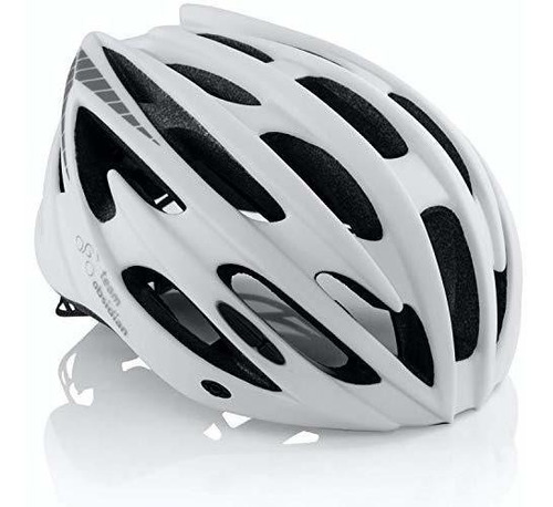 Cascos De Bicicleta Team Obsidian Airflow Adult