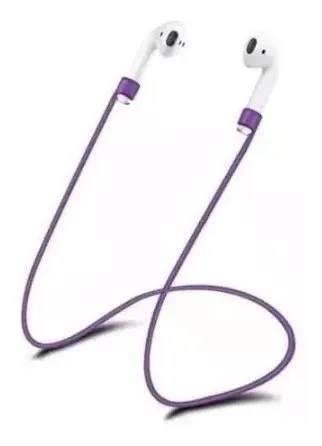 Cable Correa AirPods Straps Correa Anti-perdida Silicona