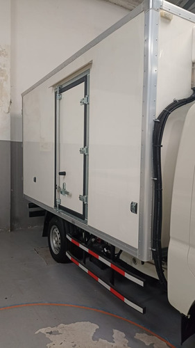 Imagen 21 de 21 de Foton Box Refrigerado 2023