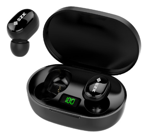 Auriculares In-ear Inalámbricos Bluetooth Suzuki Time