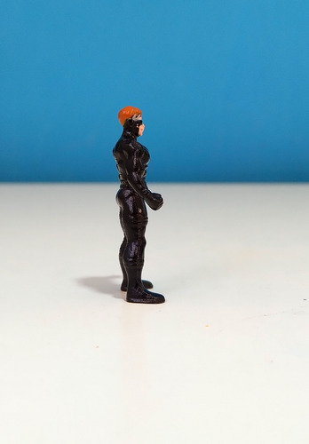 Muñeco Ciclope/cyclop Xmen Miniatura (jack Sorpresa) (Usado)