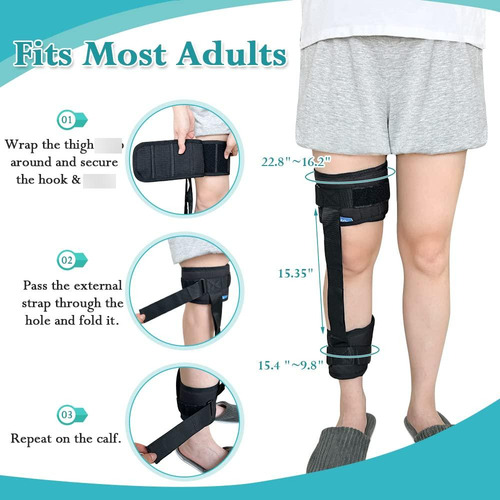 Levantador De Piernas Rehab Pro Modelo Cadera Y Rodilla