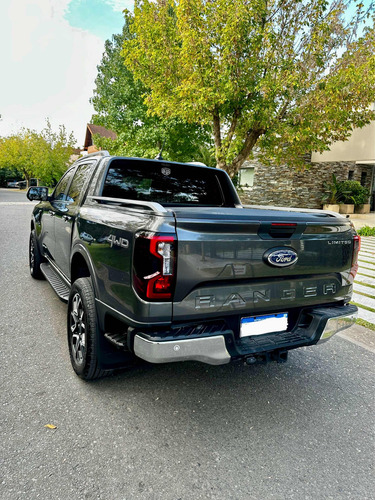 Ford Ranger 3.0 V6 Cd 4X4 Limited + At 250Cv