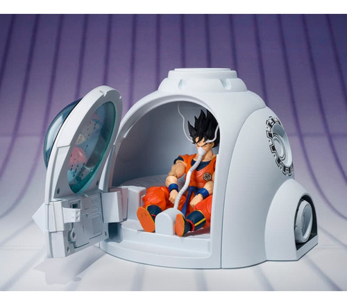 Medical Machine Dragon Ball Z Por Shfiguarts