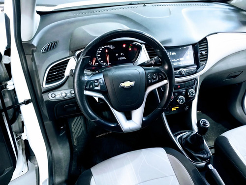 Chevrolet Tracker 1.8 Ltz Fwd Mt 140cv
