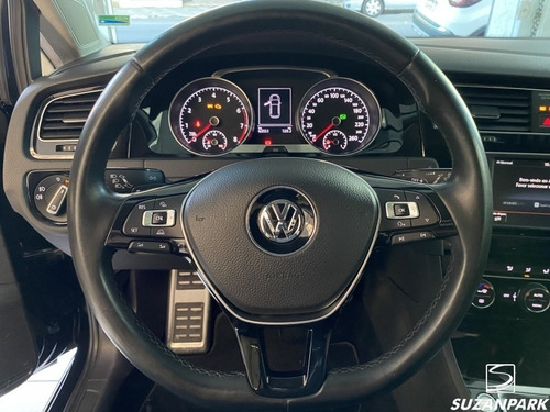 Imagem 7 de 15 de Vw Golf 1.4 Tsi Highline 2016
