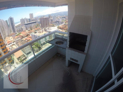 Imagem 6 de 21 de Apartamento Com 2 Dormitórios À Venda, 108 M² Por R$ 380.000,00 - Ocian - Praia Grande/sp - Ap2101
