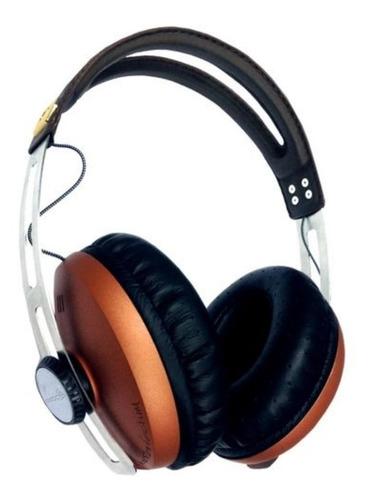 Headphone Lc Perfectum Marrom Lyco 