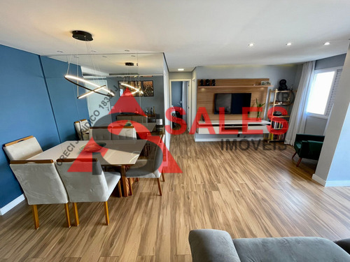 Imagem 21 de 21 de Apartamento Em Jardim Independência, São Paulo/sp De 64m² 2 Quartos À Venda Por R$ 585.000,00 - Ap1950442-s