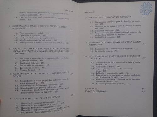 Hacia Una Comunicación Administrativa Integral - S. Flores