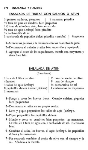 Cocina Criolla