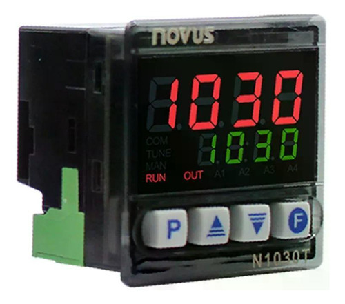 Controlador De Temperatura E Tempo - N1030T  PR 24v
