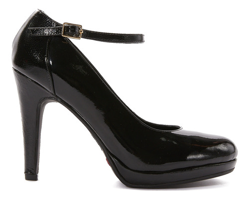 Zapato Mujer Top Model Tgs-02 (35-39) Negro