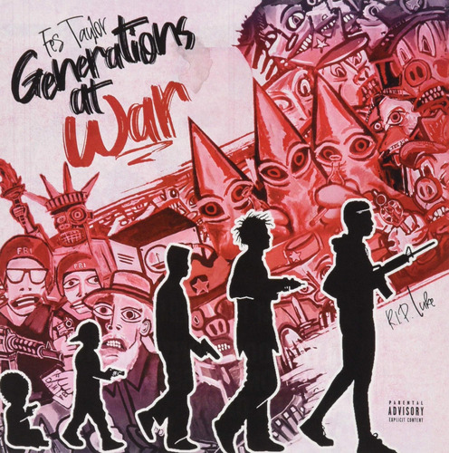 Cd: Generations At War