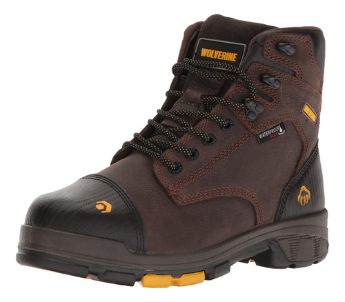 Wolverine Blade Lx - Botas De Trabajo Impermeables De 6 PuLG