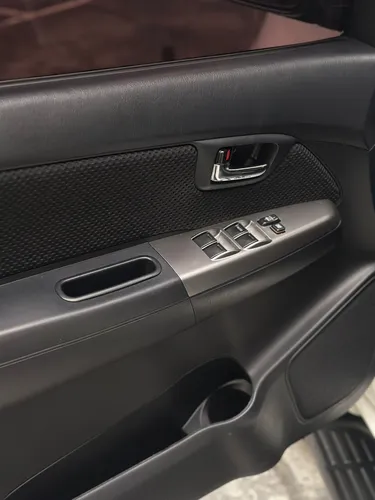 Toyota Fortuner 2.7l