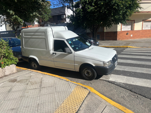 Fiat Fiorino 1.3 Fire