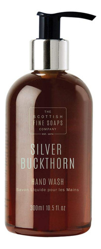 The Scottish Fine Soaps Company Silver Buckthorn Handwash By
