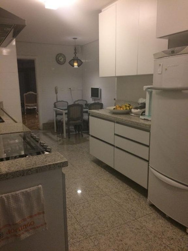 Imagem 20 de 30 de Apartamento Com 5 Dormitórios À Venda, 270 M² Por R$ 2.320.000,00 - Centro - São Bernardo Do Campo/sp - Ap0456