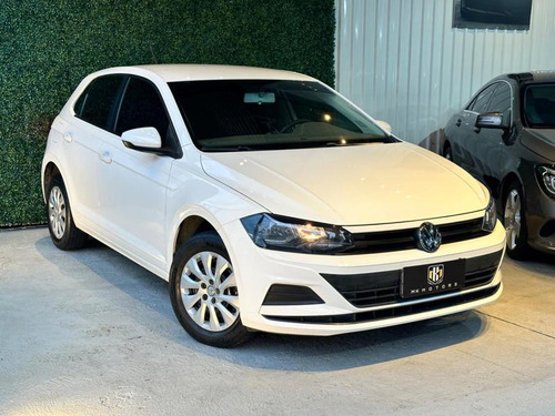 Volkswagen Polo 1.0 12v Flex