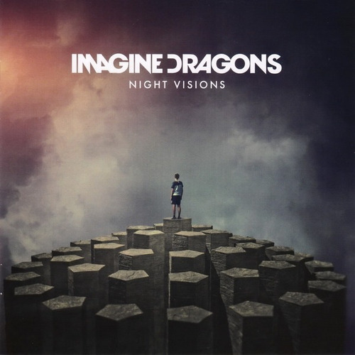 Cd Imagine Dragons - Night Visions Nuevo Sellado Obivinilos