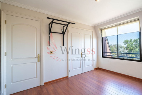 Departamento En Venta De 3 Dorm. En Vitacura