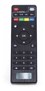 Control Smart Tv Boxx 4k Vuva Ultra Hd Android Universal