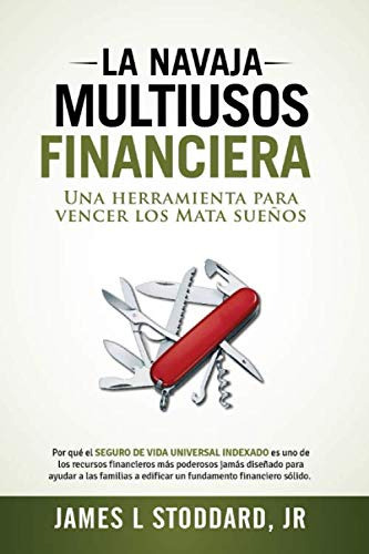 Libro : La Navaja Multiusos Financiera Una Herramienta Par 