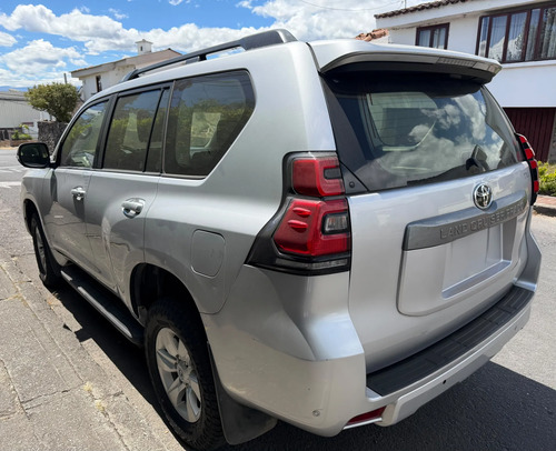 Toyota Prado 3.0 Tx-l Fl