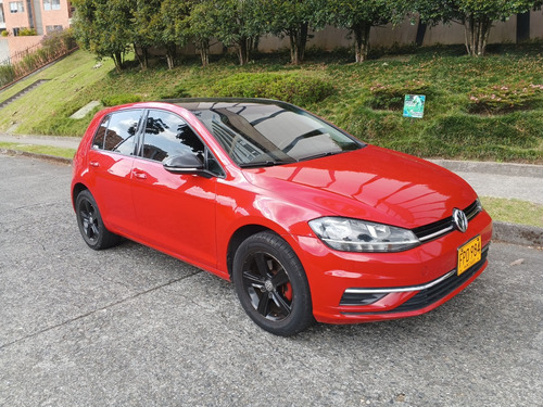 Volkswagen Golf 1.4 Tsi Trendline