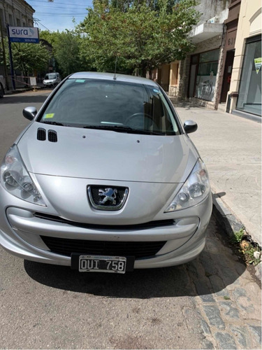 Peugeot 207 Compact